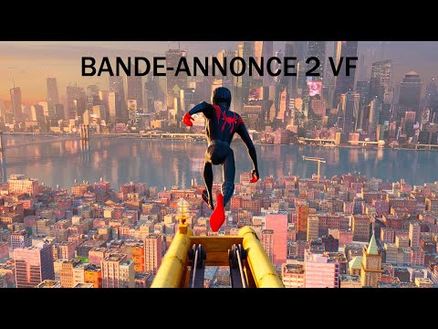 Spider-Man : New Generation - Bande-annonce 2 - VF