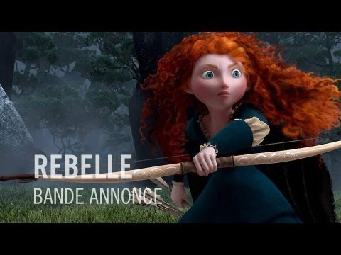 Rebelle - Bande Annonce Officielle (VF)