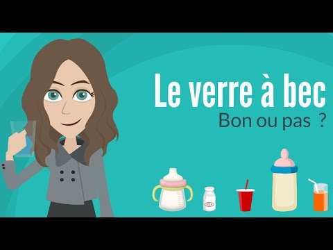 Le verre à bec: bon ou pas ?