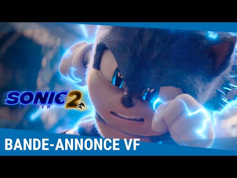 SONIC 2 - Bande-annonce #2 VF [en 4K Ultra HD, Blu-Ray, DVD et VOD]