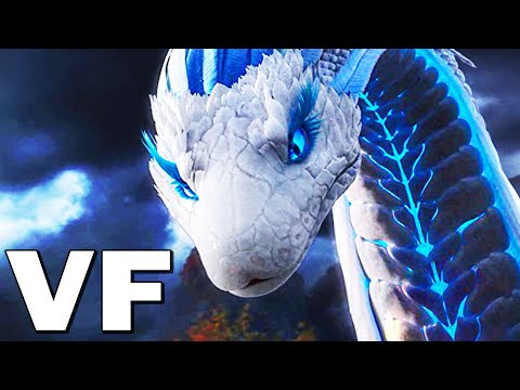 WHITE SNAKE Bande Annonce VF (2022)