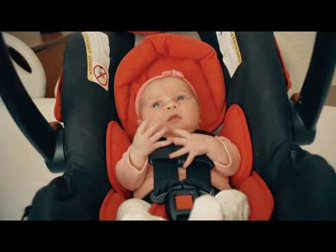 Comment mettre bébé dans son siège d&#039;auto