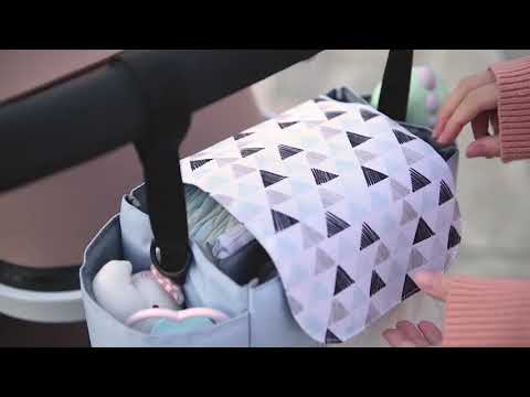 Sac pour poussette de bébé