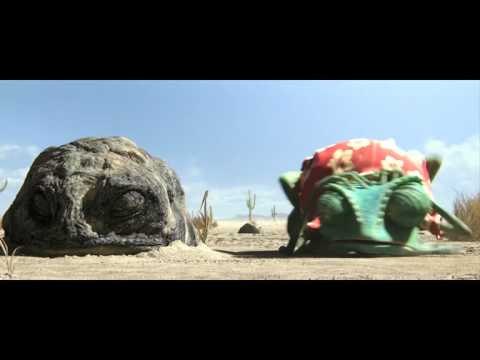 Rango-Bande Annonce VF HD