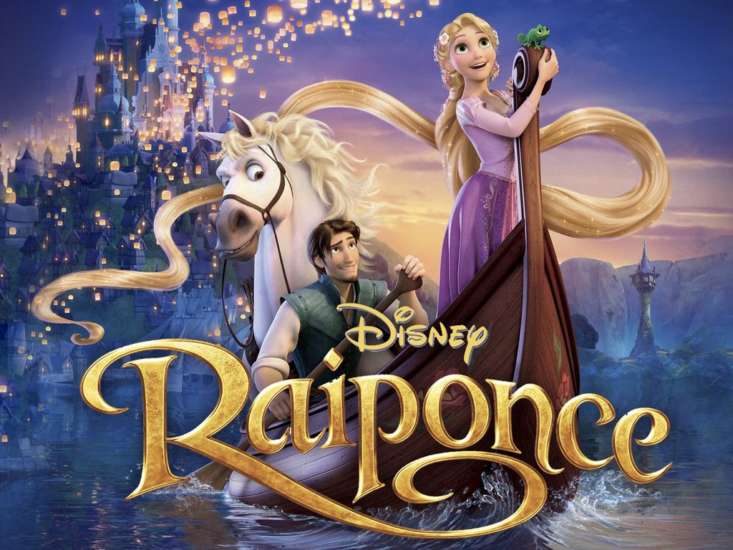 raiponce disney