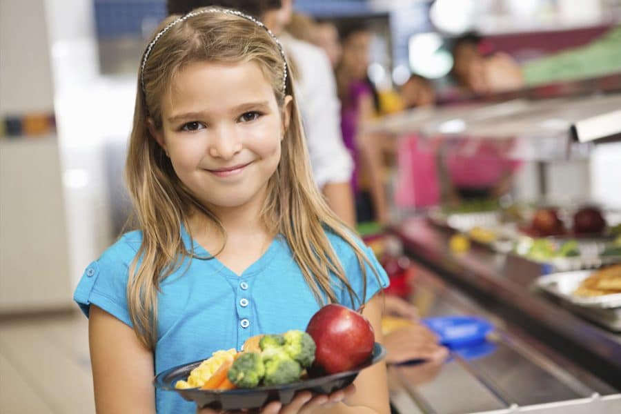 L’importance de l’alimentation chez l’enfant