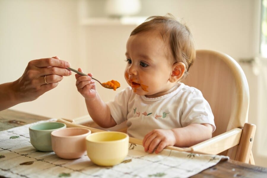 diversification alimentaire