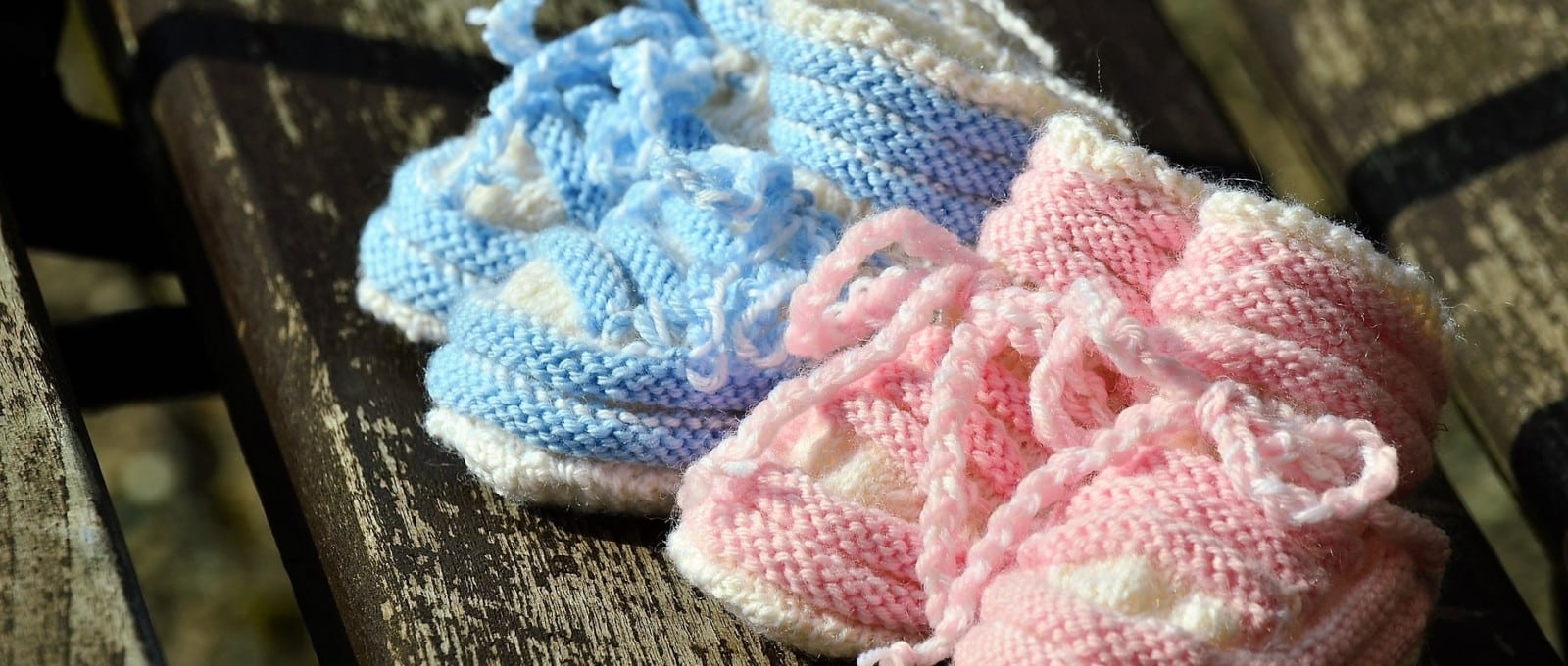 cadeau naissance chaussons