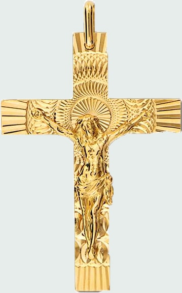 croix garçon