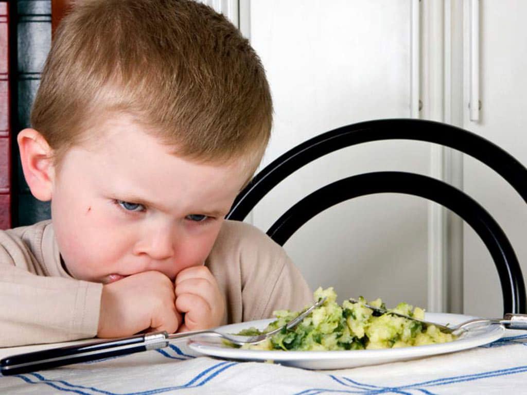Mon enfant ne mange pas, que faire ? Comme 3 Pommes