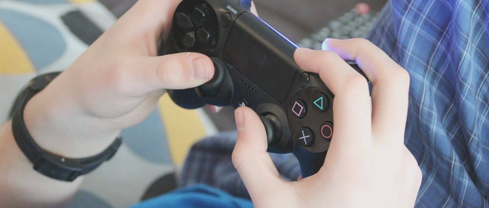 Impact Des Jeux Videos Sur Les Enfants