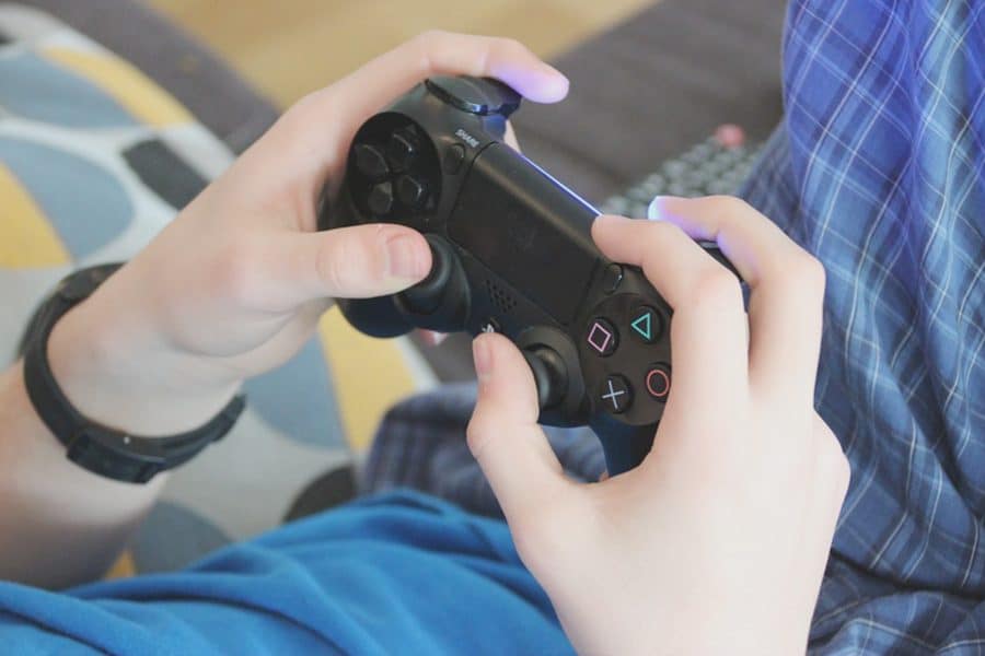 Impact Des Jeux Videos Sur Les Enfants