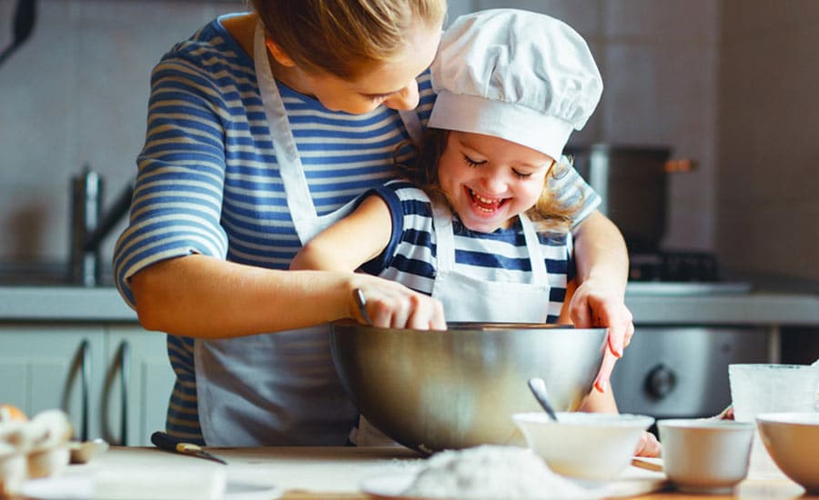 Pourquoi Il Faut Faire Participer Vos Enfants A La Cuisine