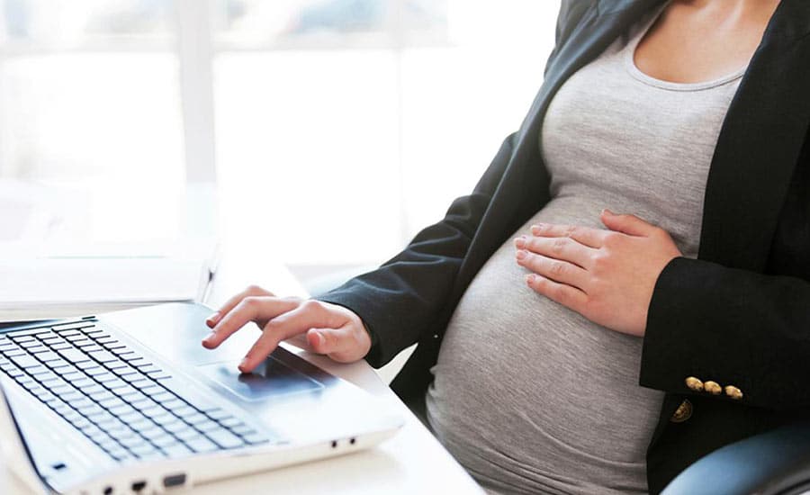 Travailler Enceinte