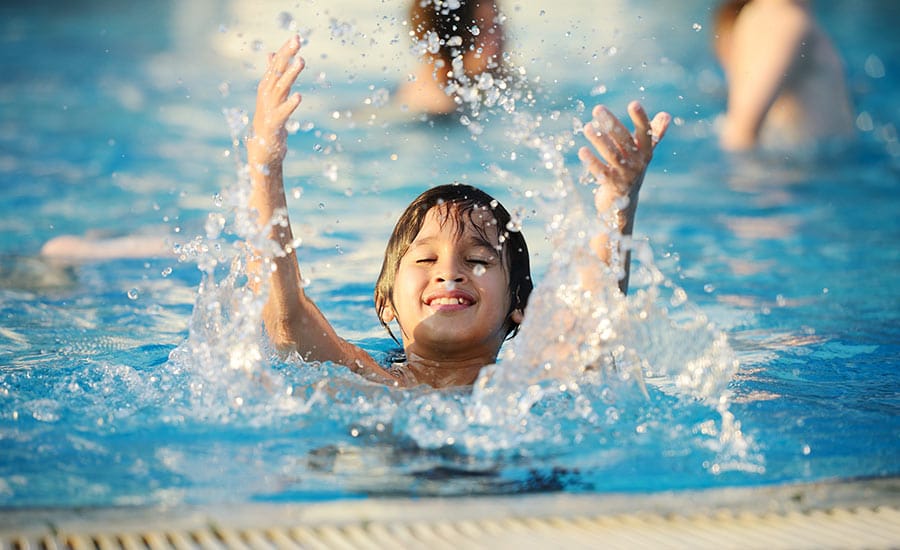 Piscine En Toute Securite