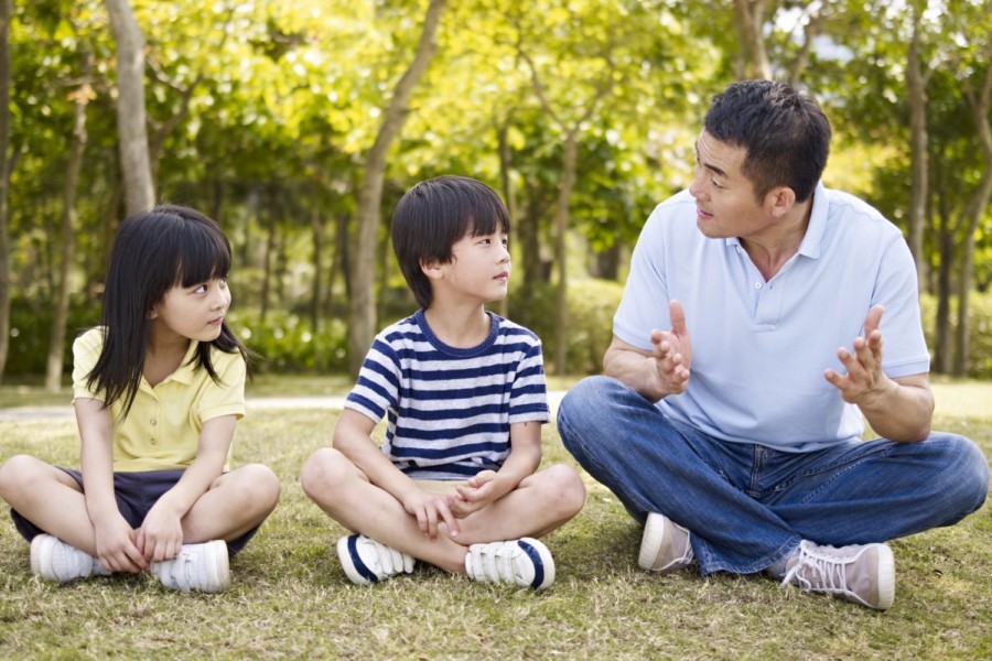 communication non violente à l'école