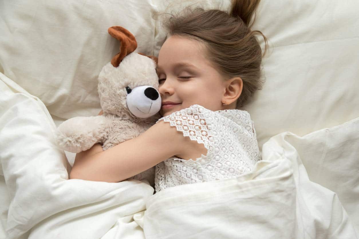 couette enfant 