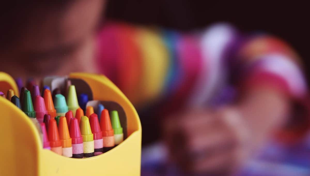 stimuler la créativité des enfants