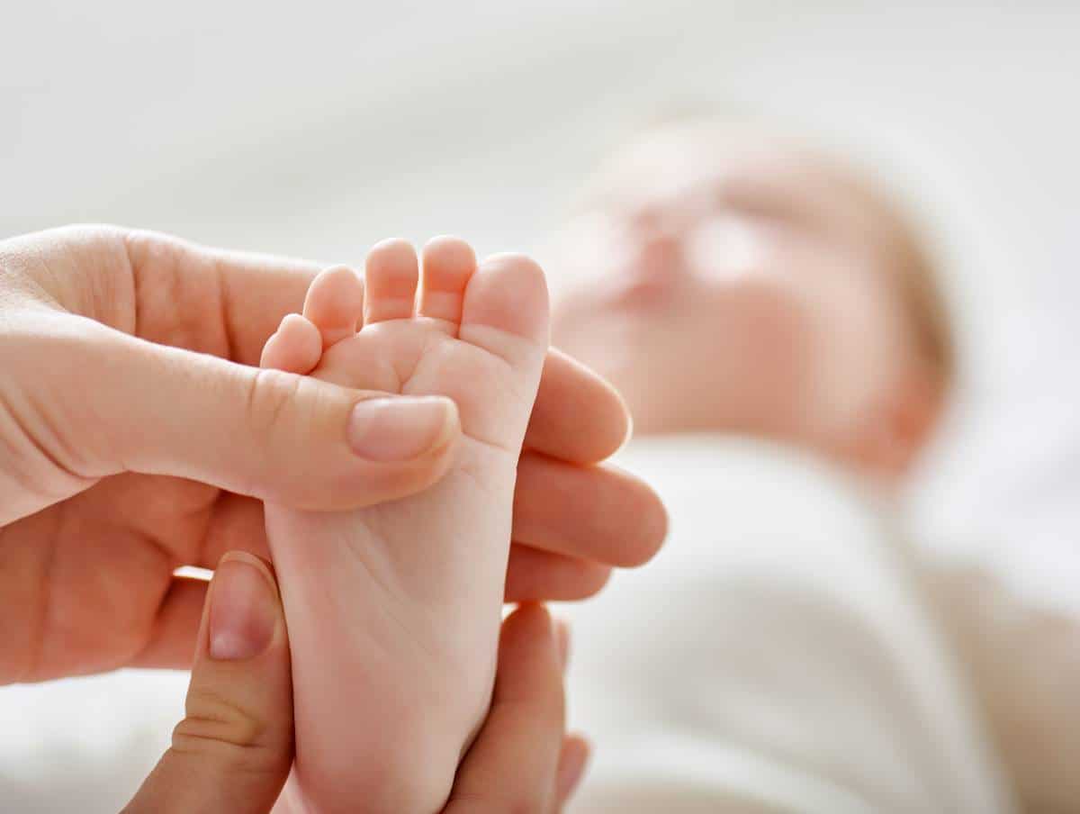 Comment Faire Pour Avoir Des Pied Bébé
