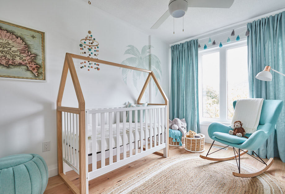 Astuces Pour Optimiser L Espace De Rangement De La Chambre Bebe Comme 3 Pommes