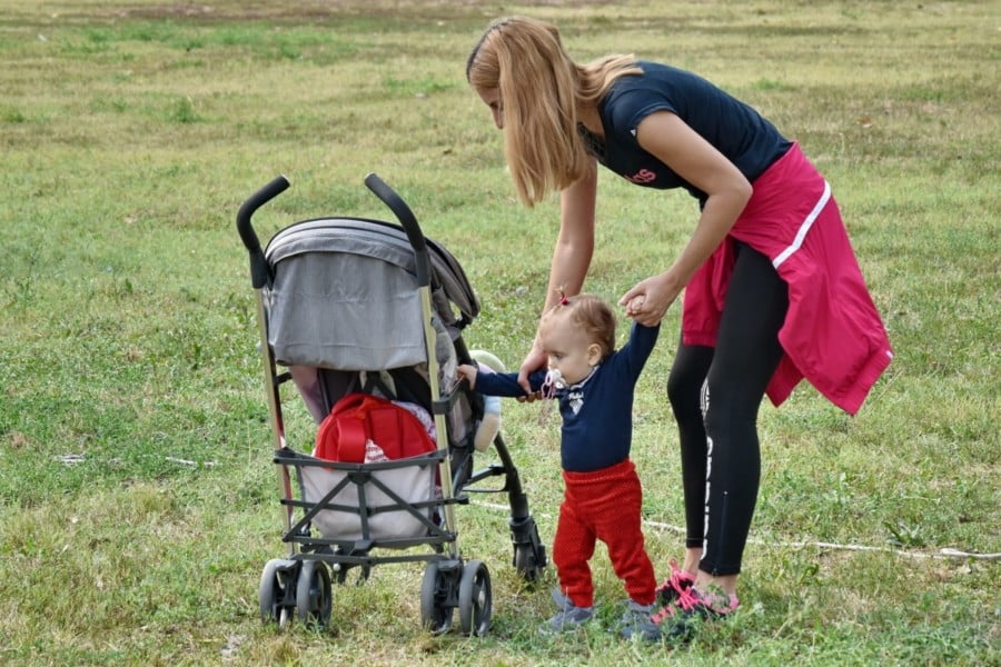 retard à la marche chez les enfants