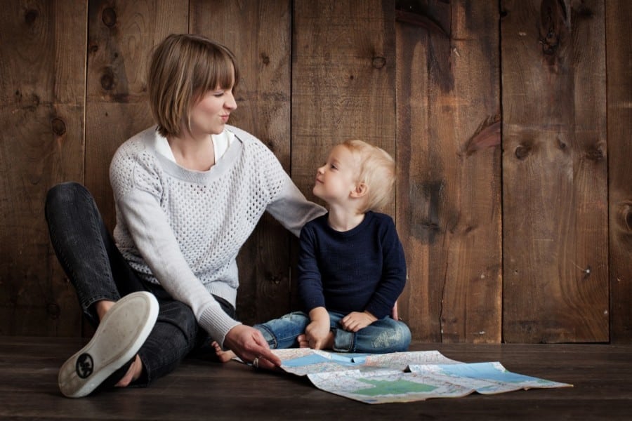 améliorer la communication entre parents et enfants