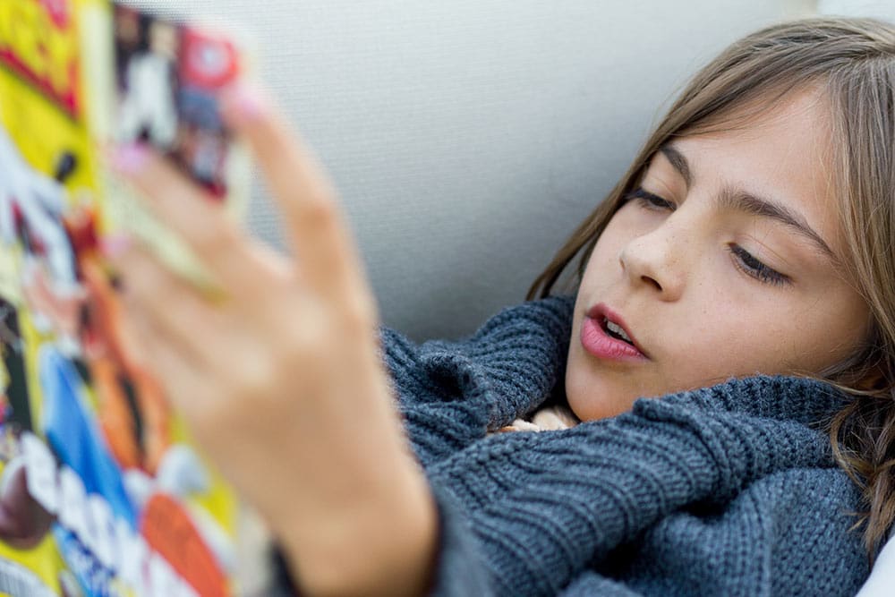 magazines pour adolescents