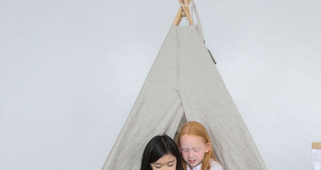 pourquoi acheter un tipi pour enfant