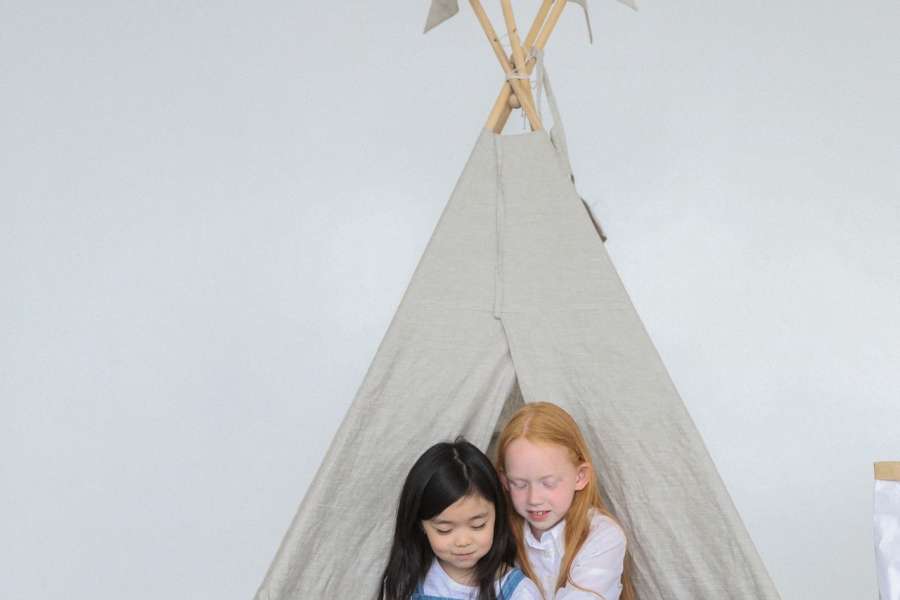 pourquoi acheter un tipi pour enfant