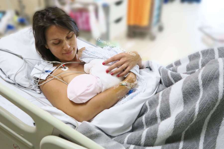 quels sont les risques d un accouchement par cesarienne