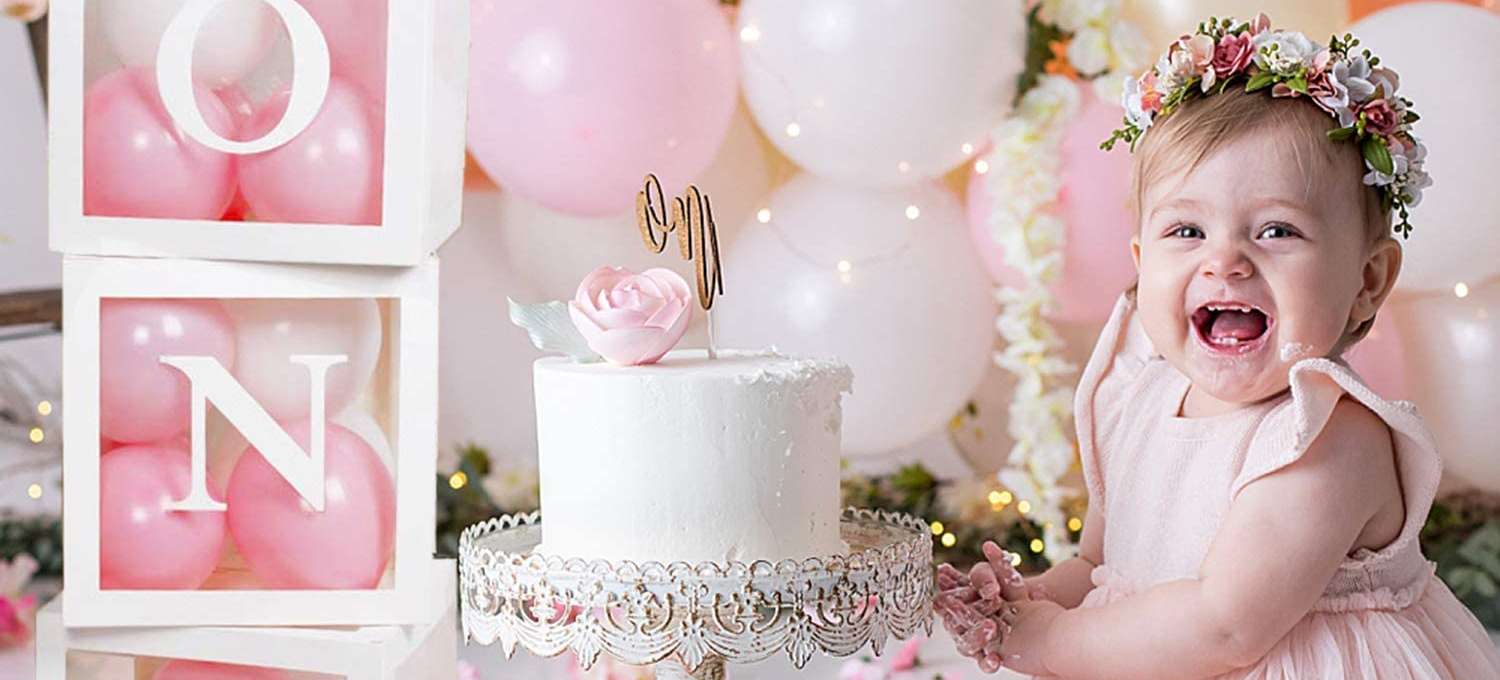 décoration anniversaire fille