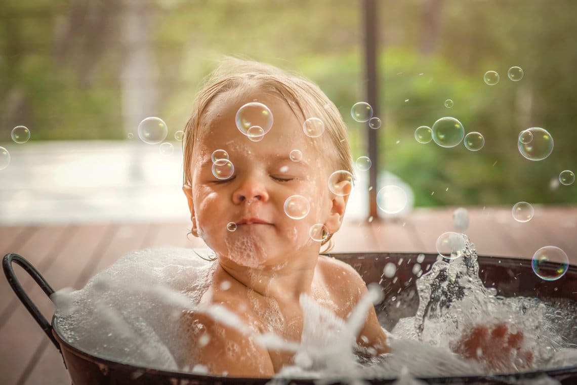 quels sont les produits bio qu’il faut choisir pour la toilette du bebe