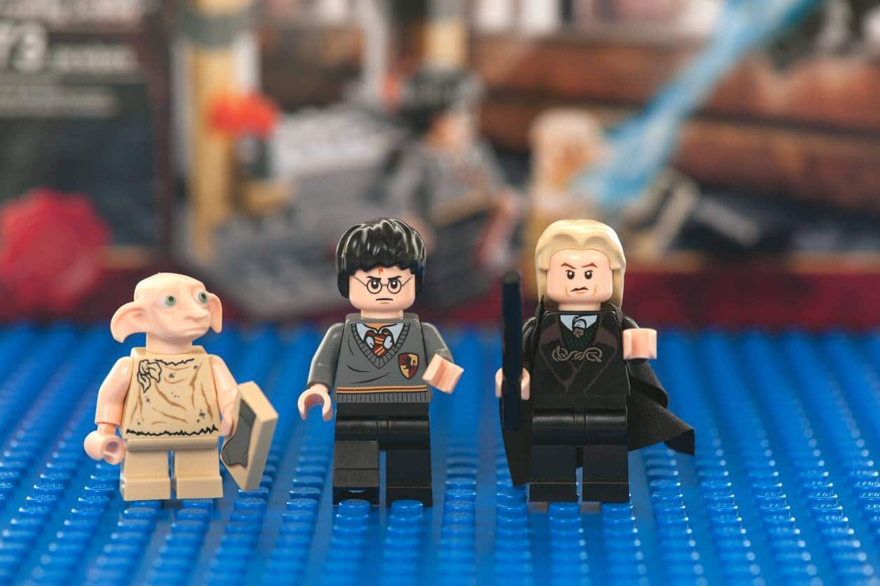 LEGO Harry Potter