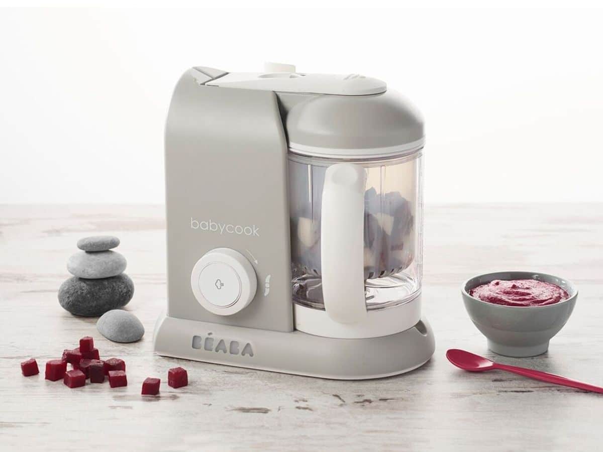 Quel est notre avis sur les fonctions du Babycook