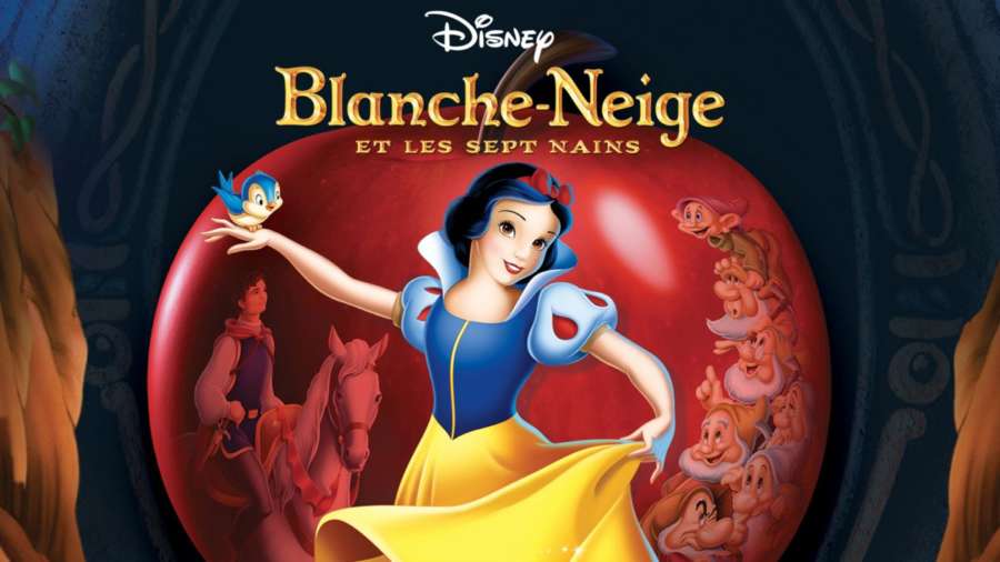 Blanche-Neige et les sept nains