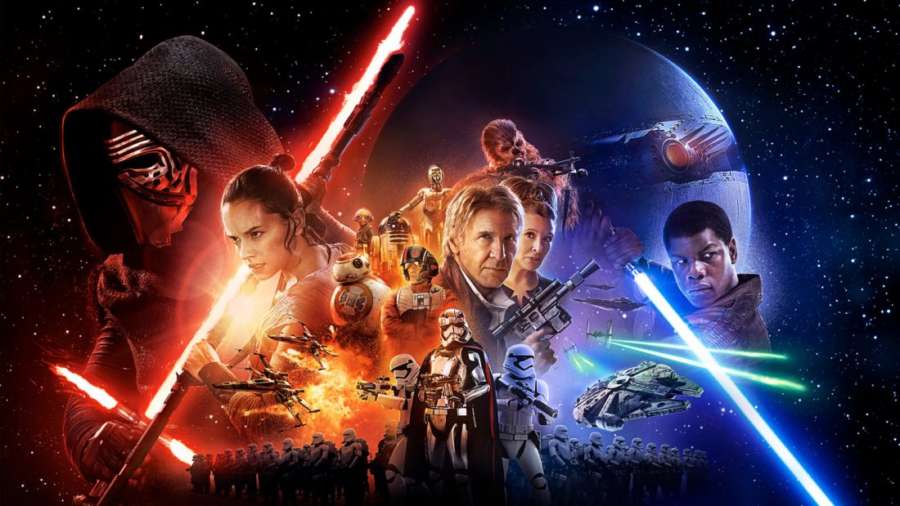 Star Wars : La Guerre des Étoiles