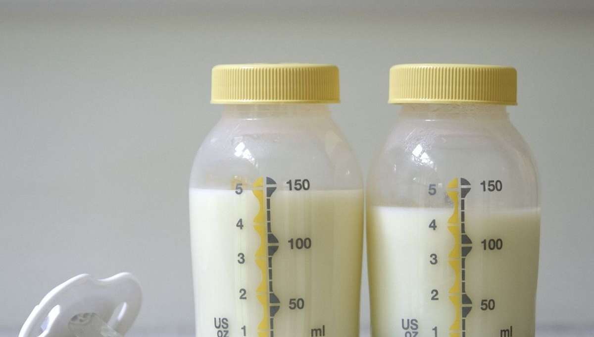 comment bien conserver le lait maternel