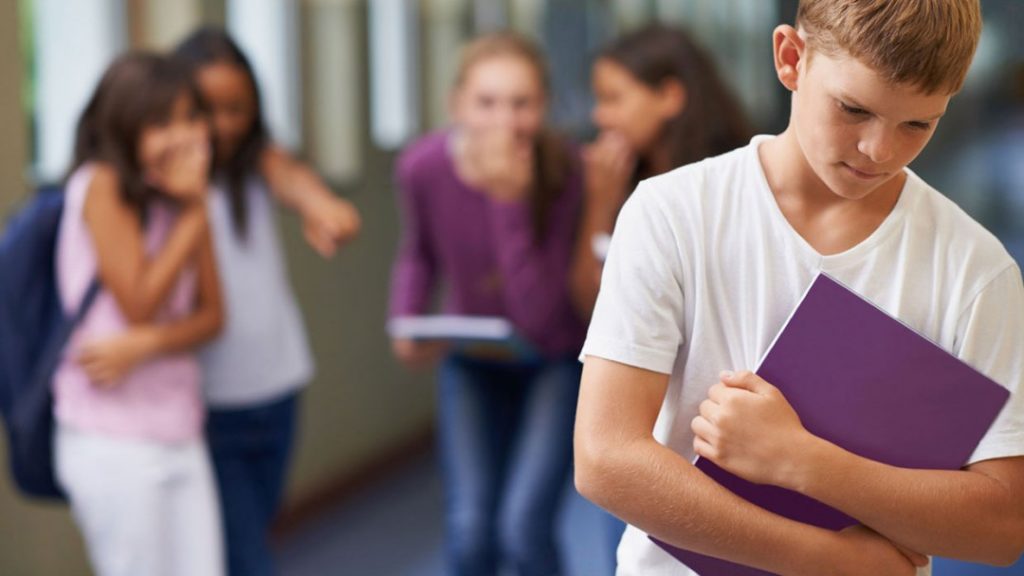 harcelement scolaire