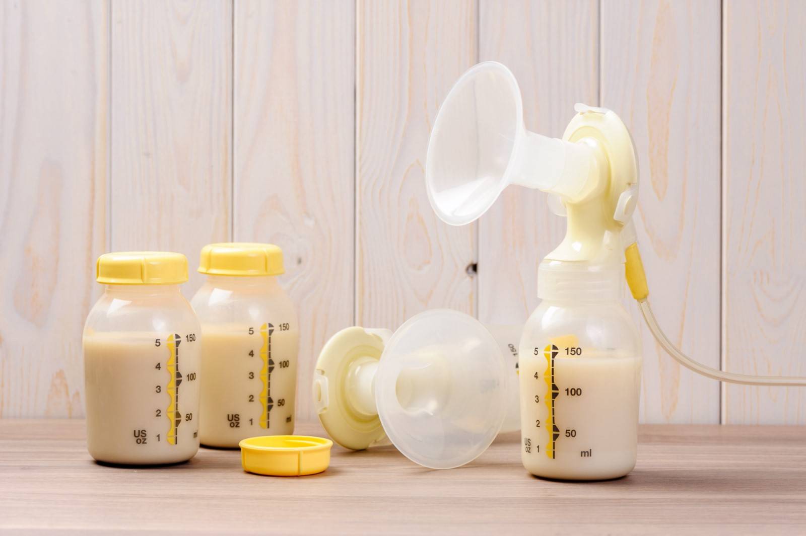 Réchauffer le lait maternel quelles précaution prendre