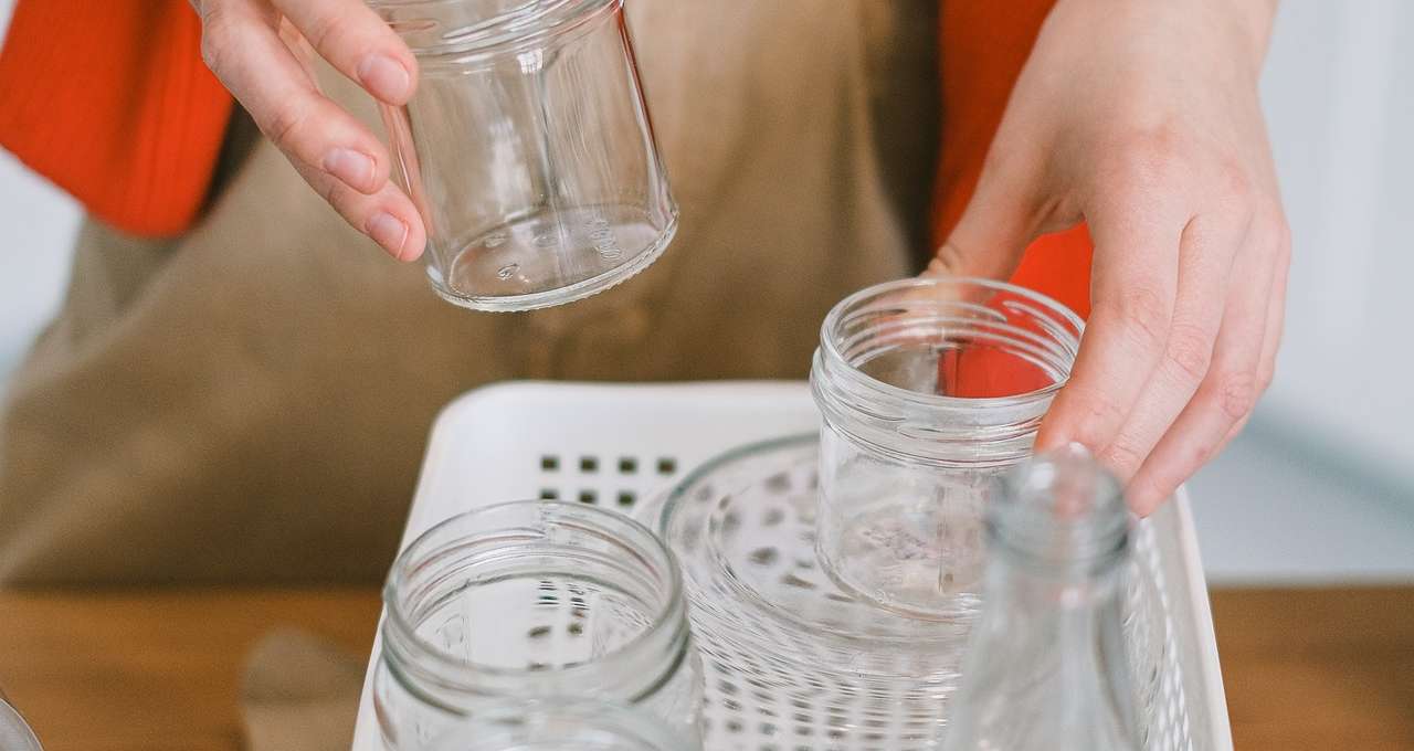 comment choisir un pot de conservation pour bebe en verre
