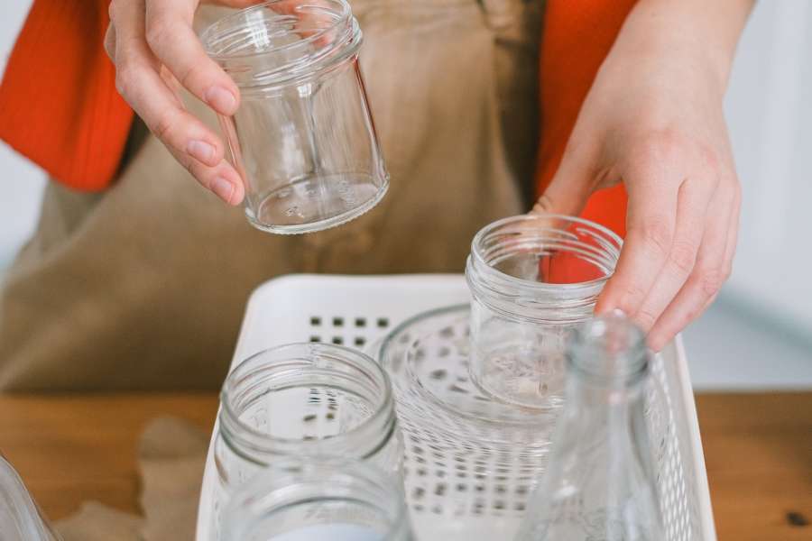 comment choisir un pot de conservation pour bebe en verre