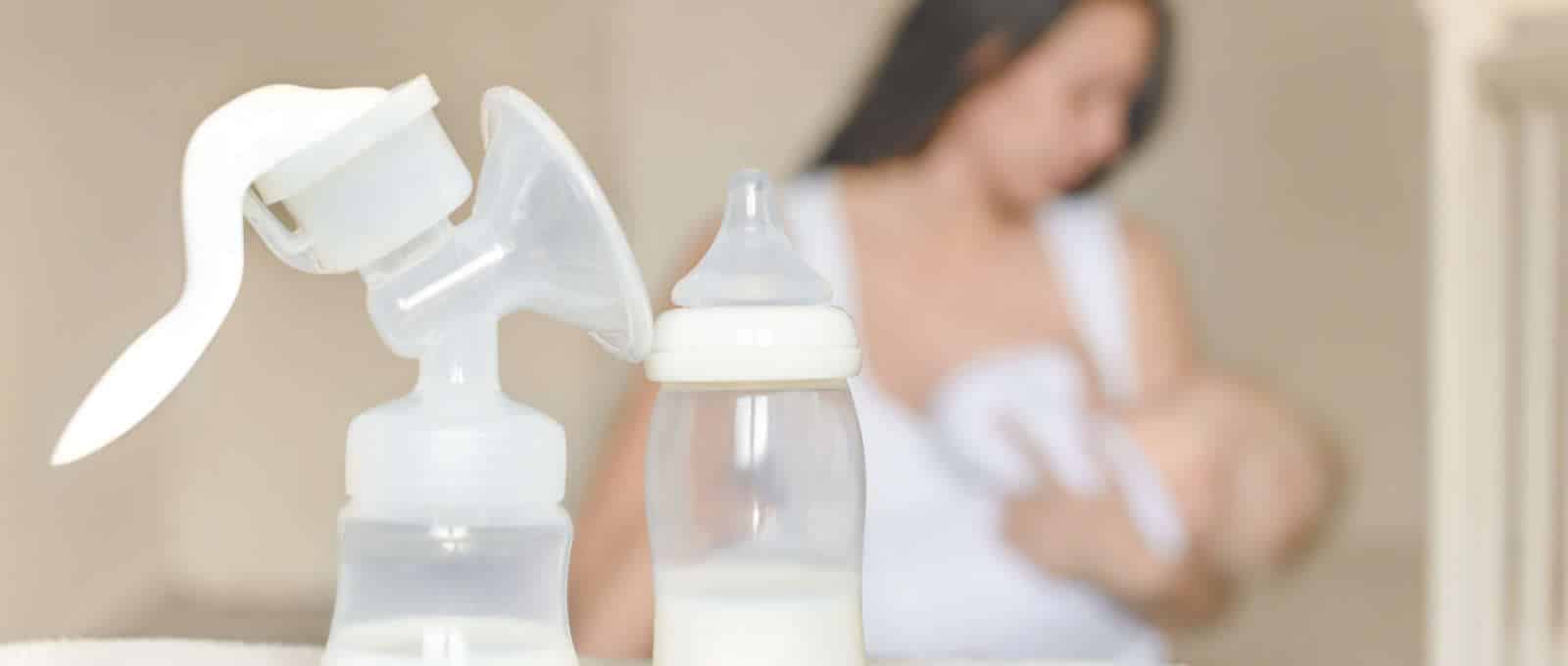 quel est le meilleur moment pour entreprendre le sevrage du lait maternel