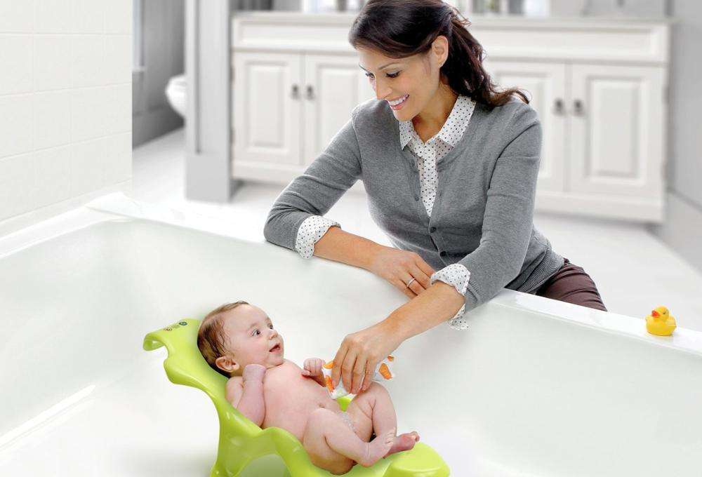 Baignoire bébé + siège baignoire bébé