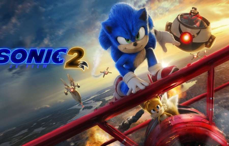 Film Sonic 2