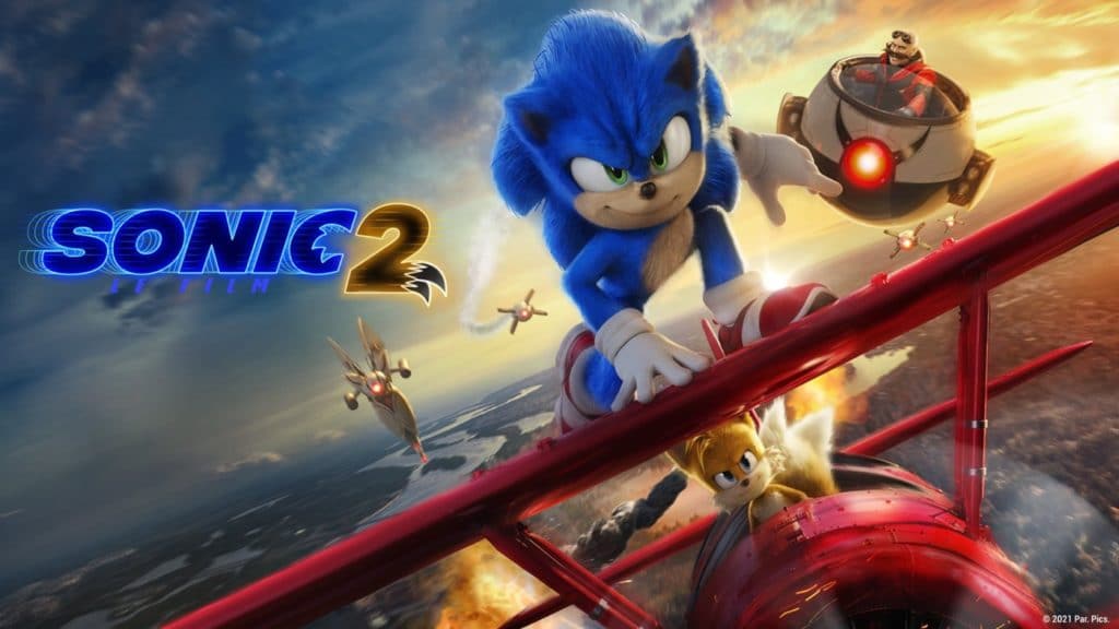 Film Sonic 2