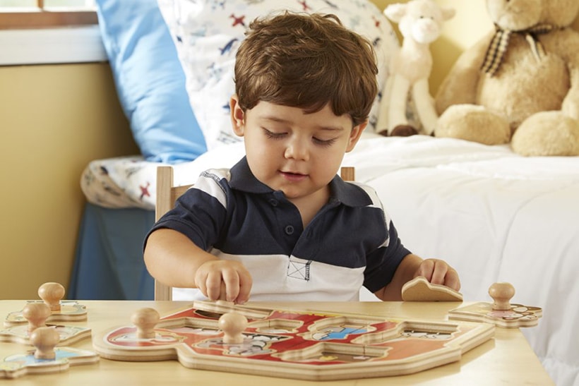 activités pour calmer votre enfant avant le coucher