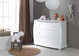 commode bebe armoire table langer