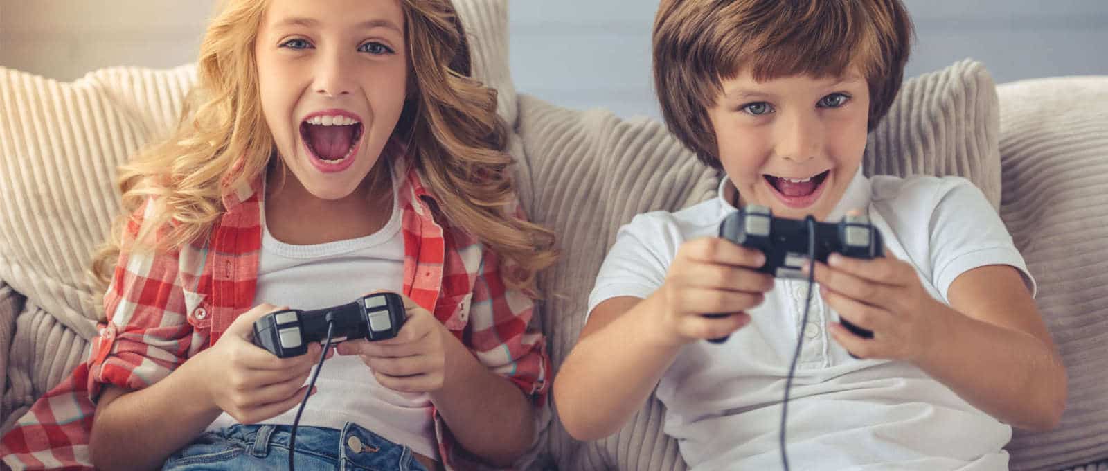 Enfant accro jeux vidéo, que faire ?