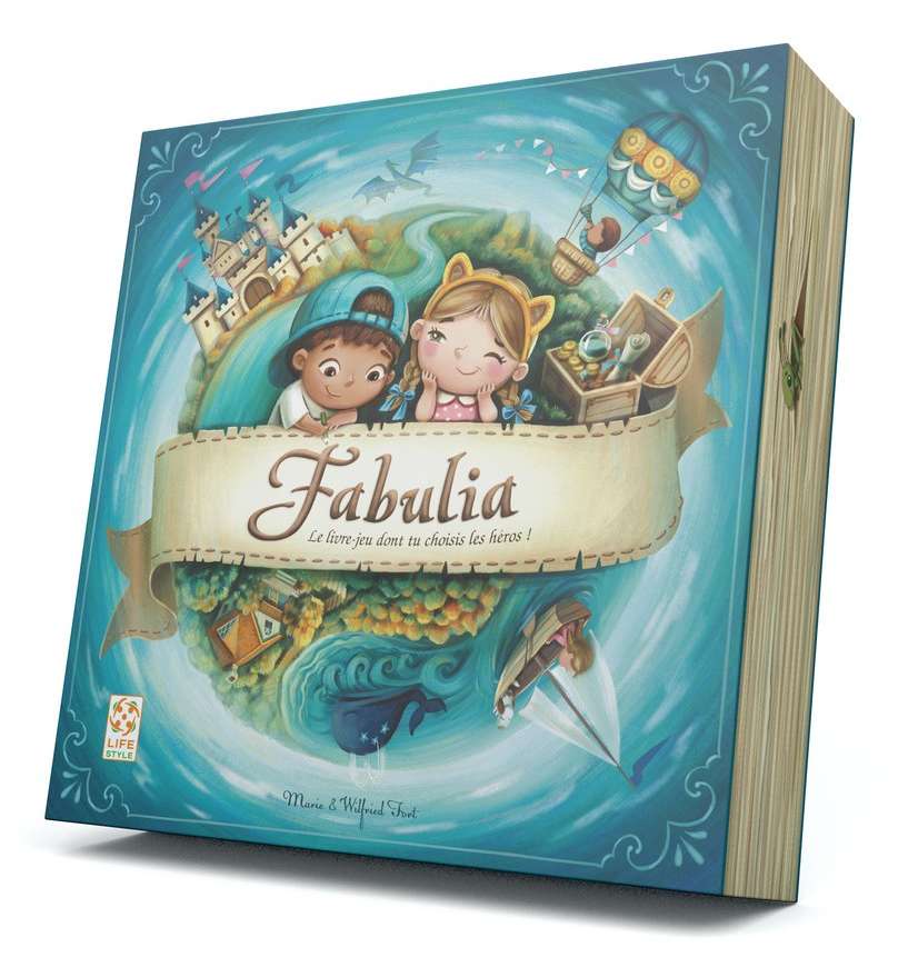 fabulia