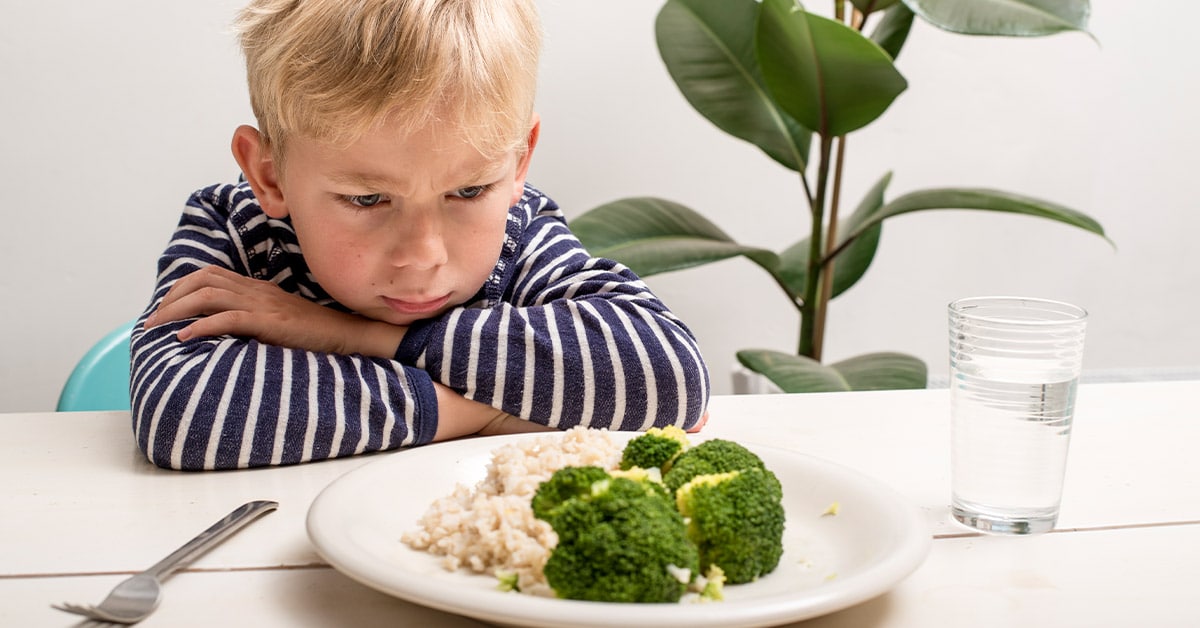 faut il forcer un bebe a manger